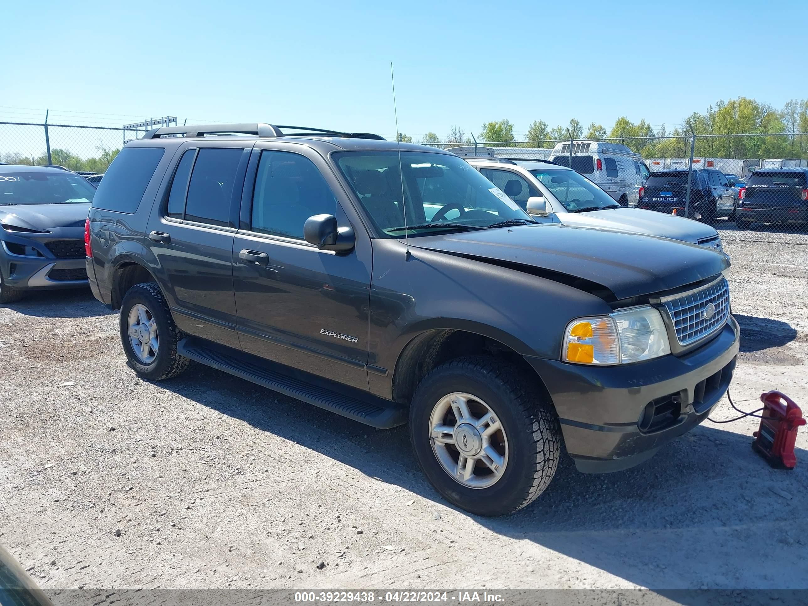 FORD EXPLORER 2005 1fmzu73k45ub96781