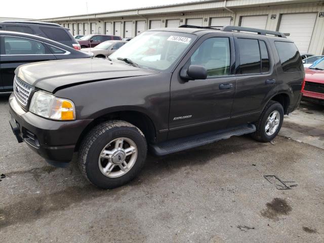 FORD EXPLORER 2005 1fmzu73k55ua18846