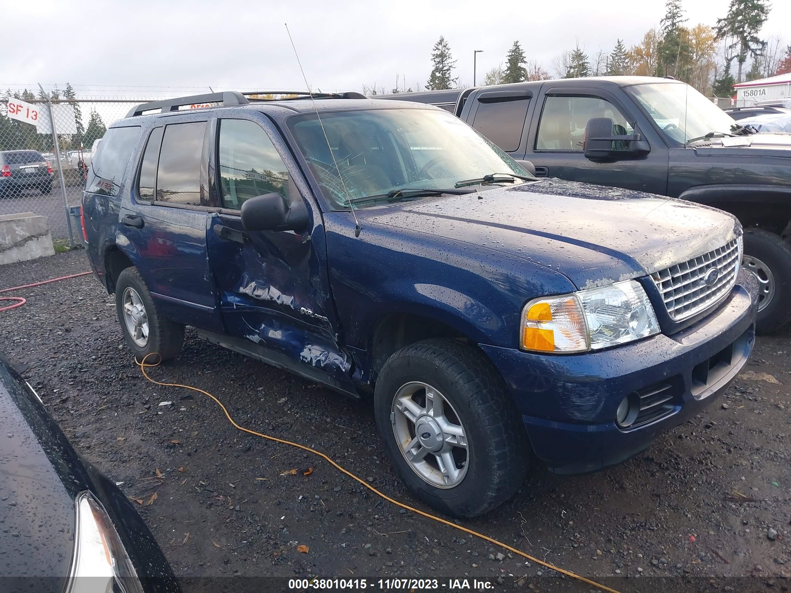 FORD EXPLORER 2005 1fmzu73k55za36959