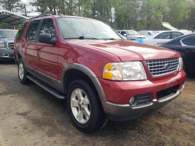 FORD EXPLORER X 2003 1fmzu73k63za20587