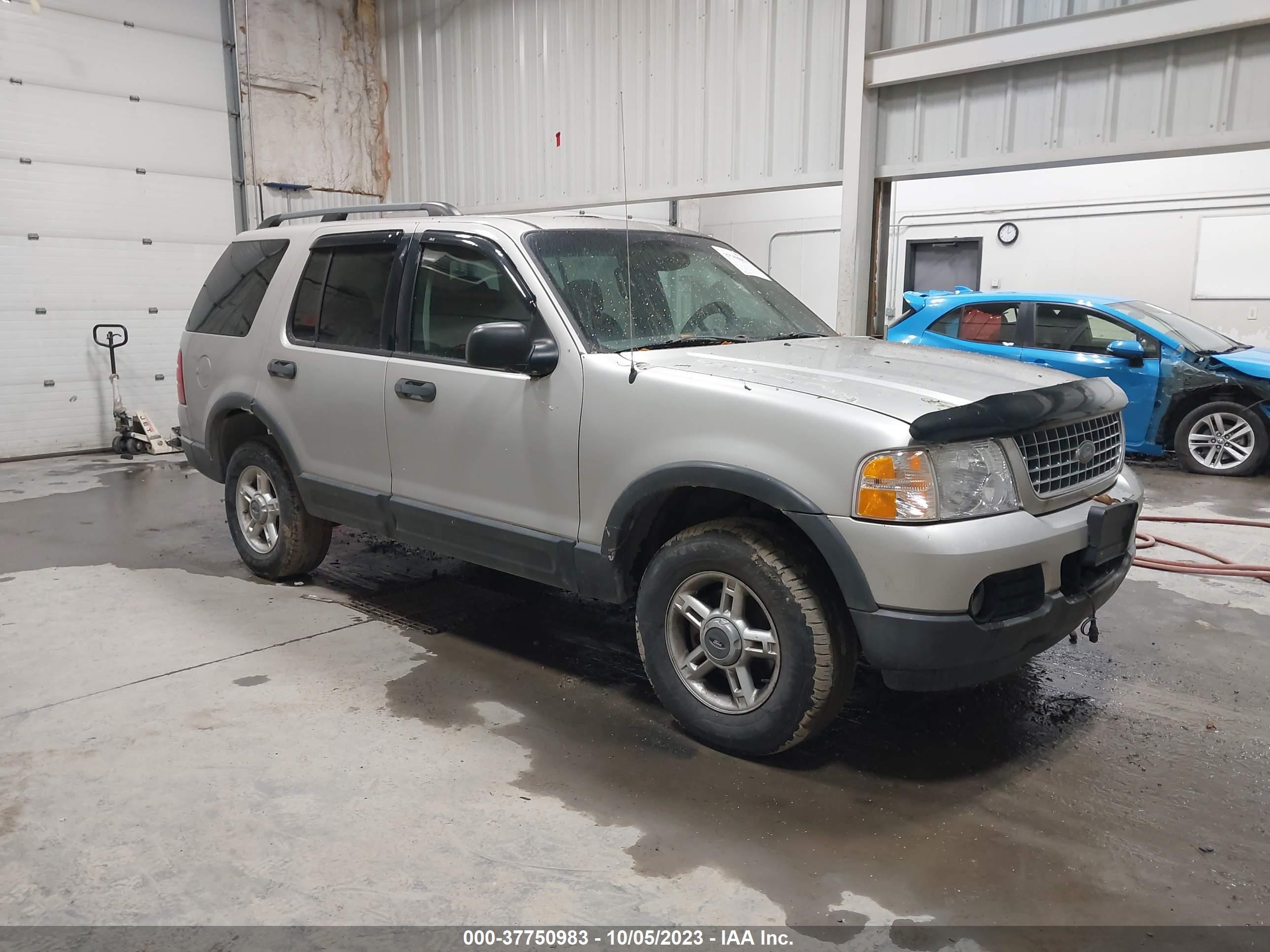 FORD EXPLORER 2003 1fmzu73k63zb38011