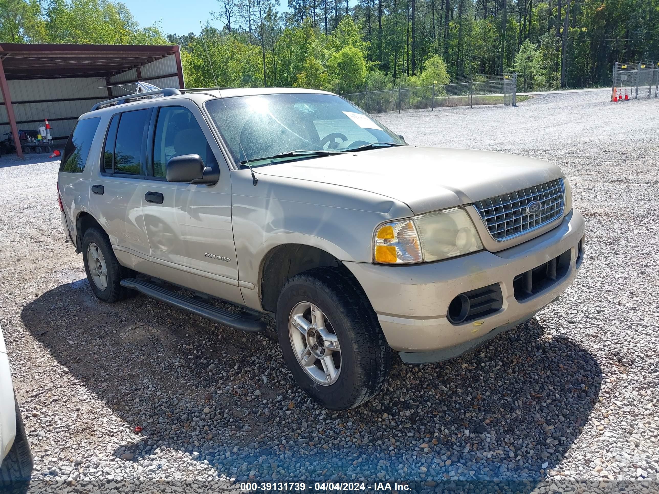 FORD EXPLORER 2004 1fmzu73k64ub53669