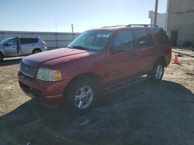 FORD EXPLORER 2004 1fmzu73k64uc01767