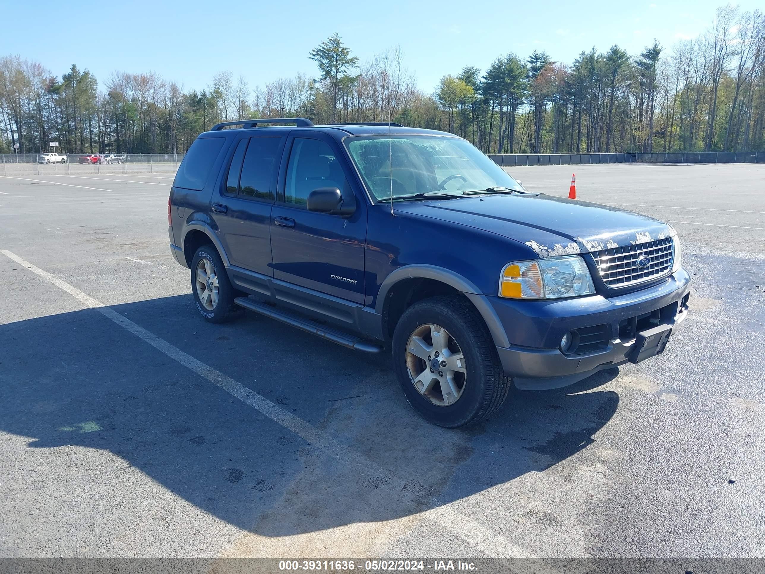 FORD EXPLORER 2004 1fmzu73k64za17657