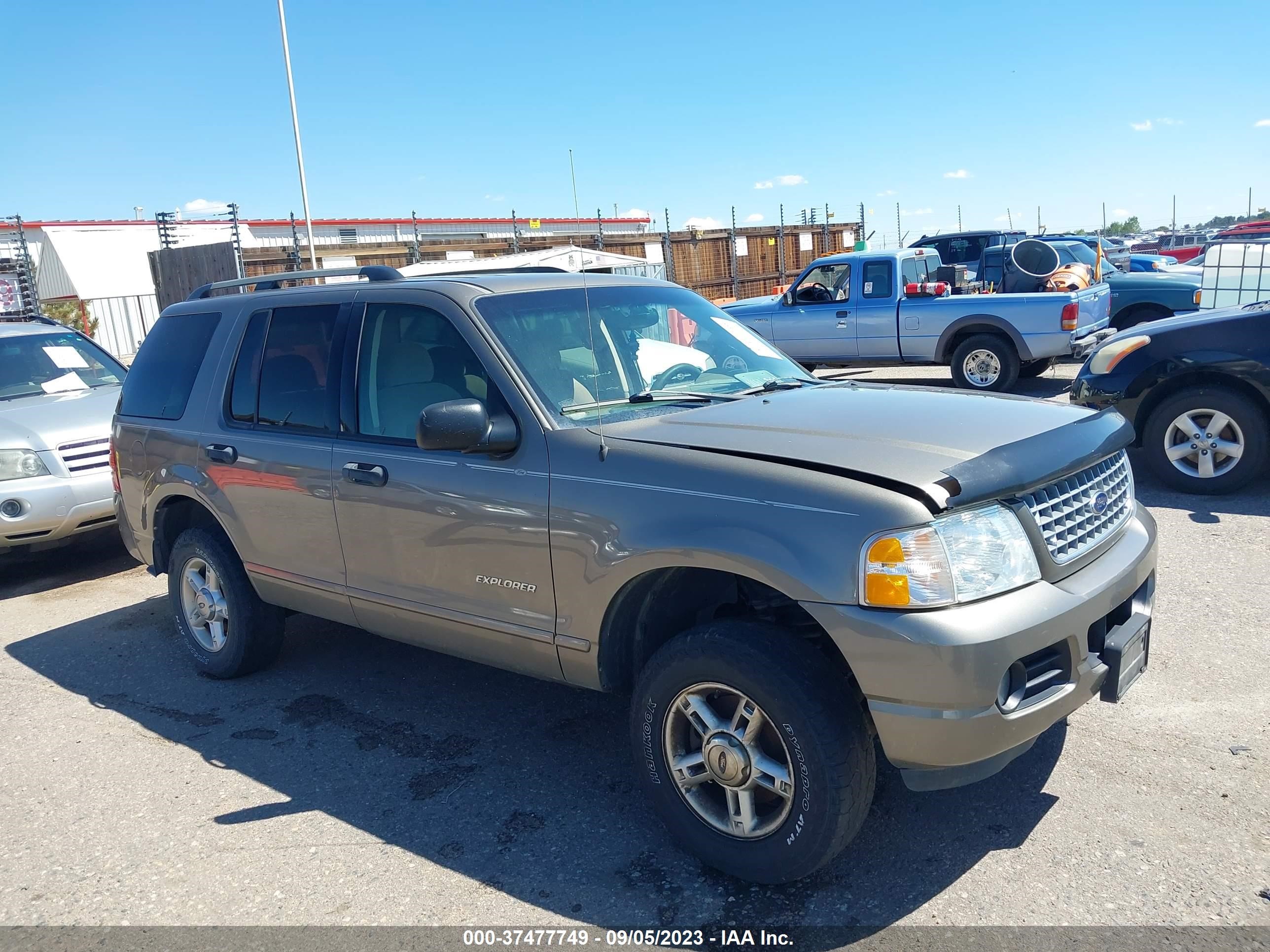 FORD EXPLORER 2004 1fmzu73k64za34359