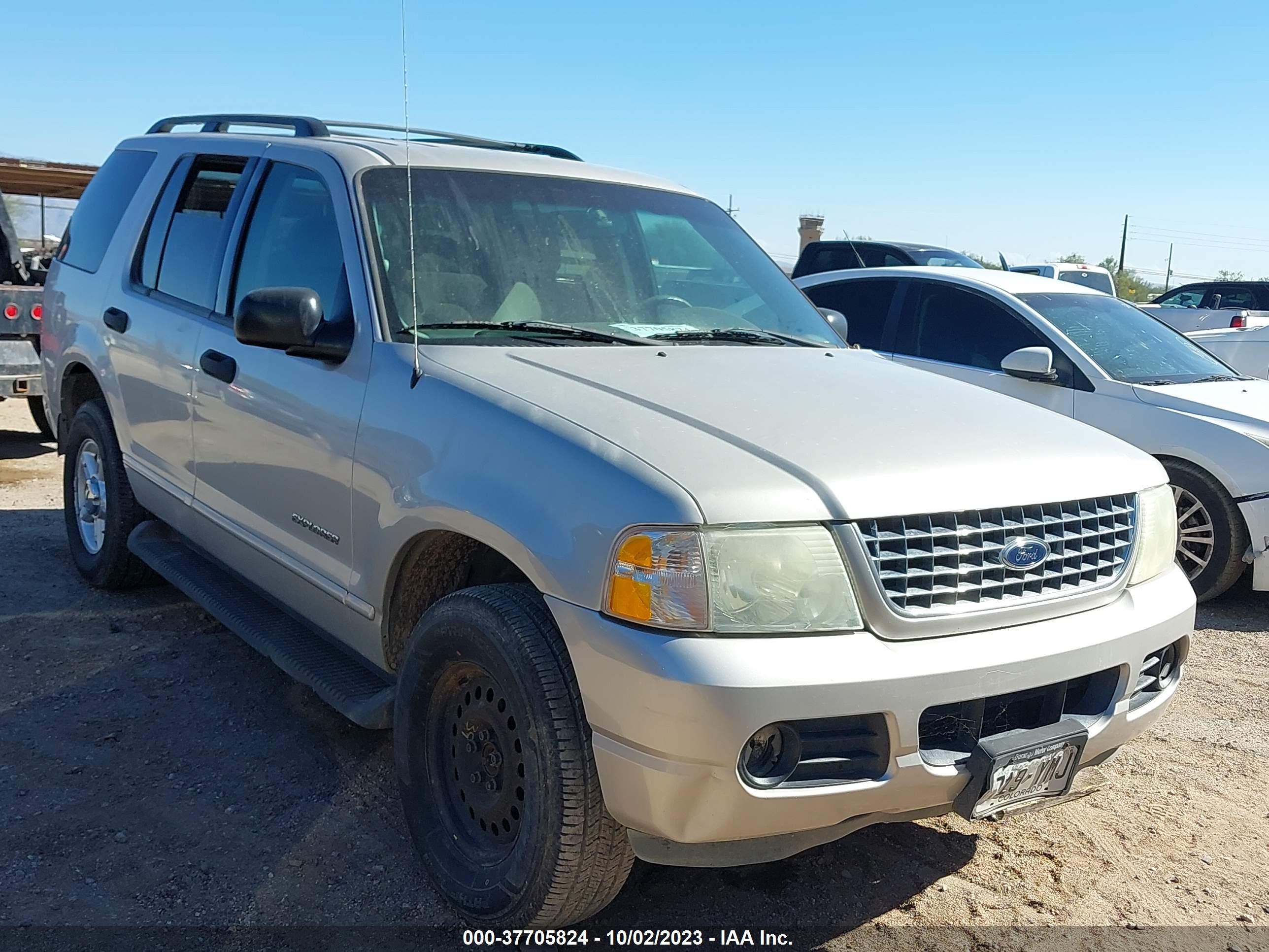 FORD EXPLORER 2004 1fmzu73k64za55812