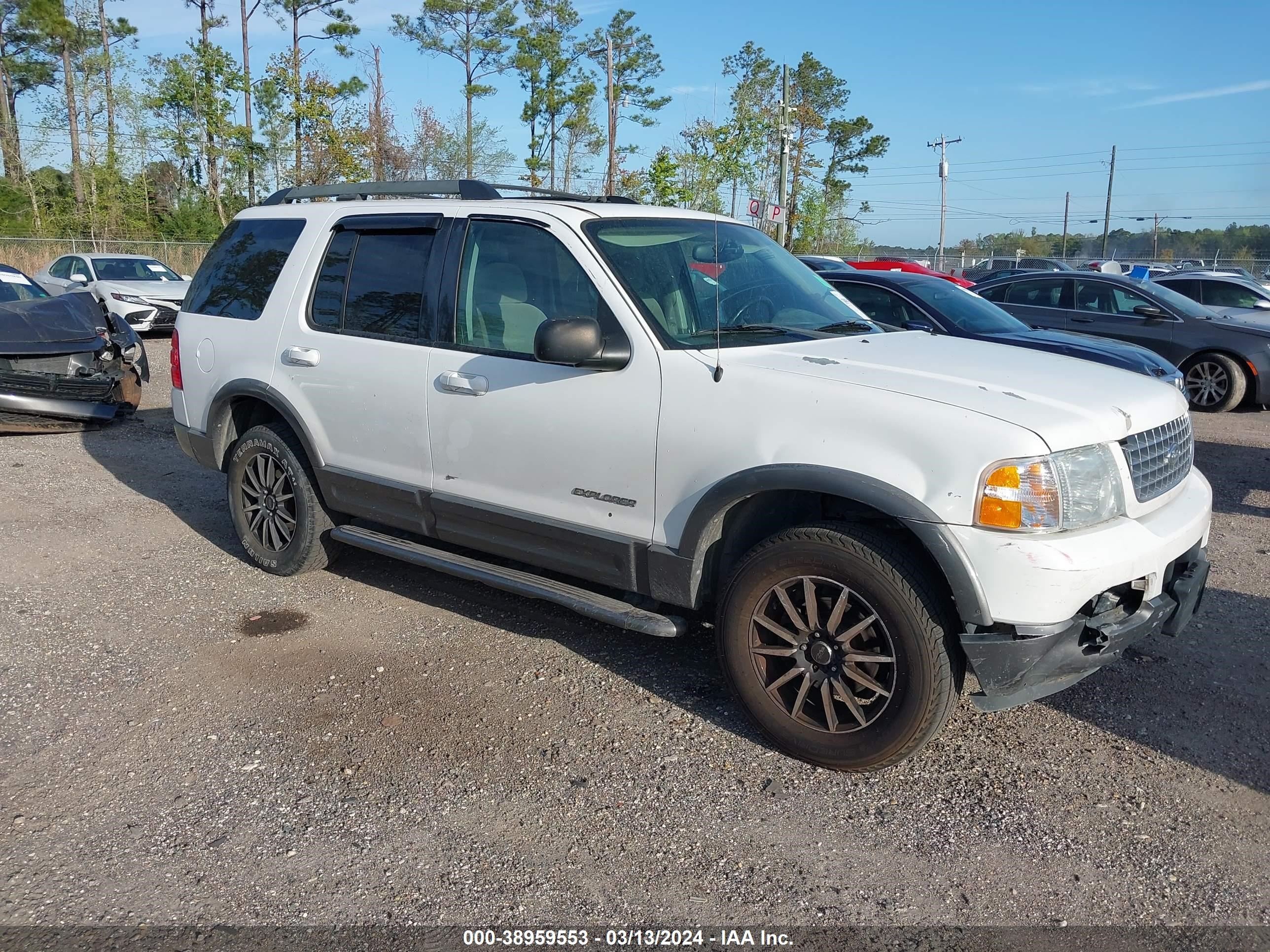 FORD EXPLORER 2005 1fmzu73k65za11536