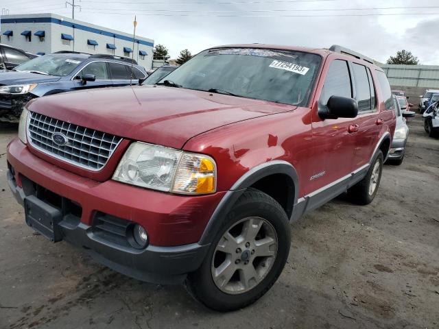 FORD EXPLORER 2005 1fmzu73k65za55004