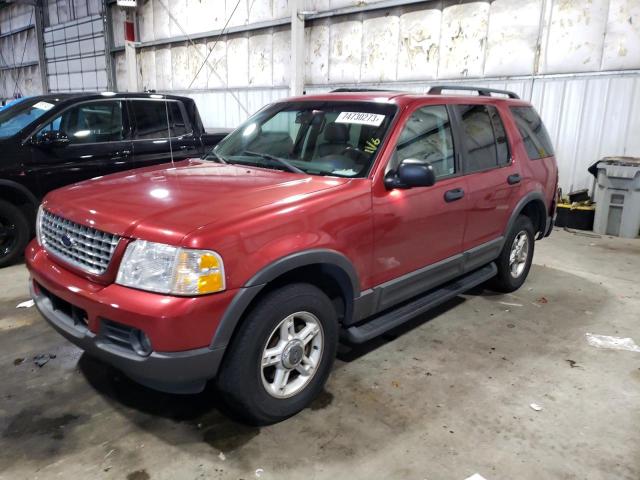 FORD EXPLORER 2003 1fmzu73k73ua74171