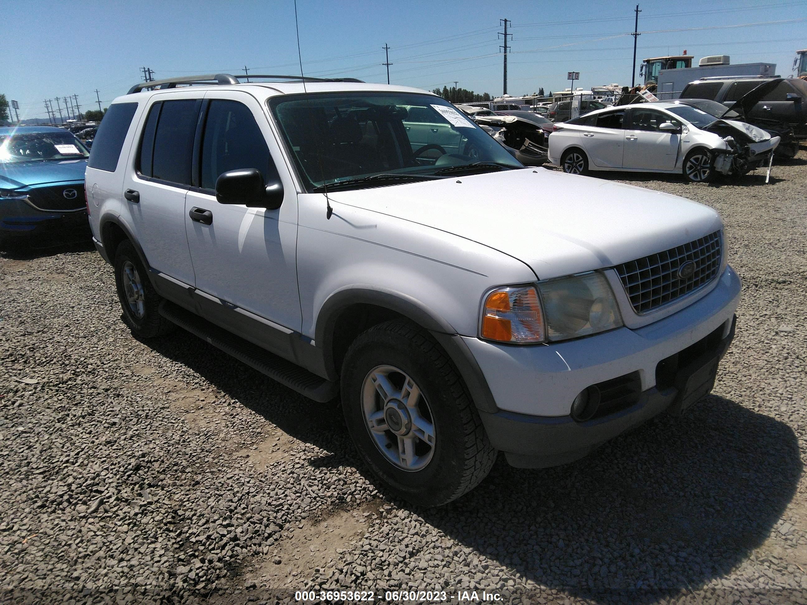 FORD EXPLORER 2003 1fmzu73k73zb29236