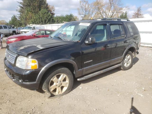 FORD EXPLORER 2004 1fmzu73k74ua16398