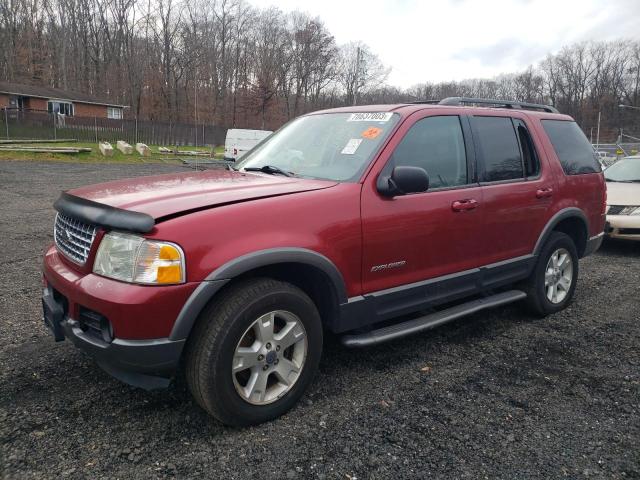 FORD EXPLORER 2004 1fmzu73k74ua93062