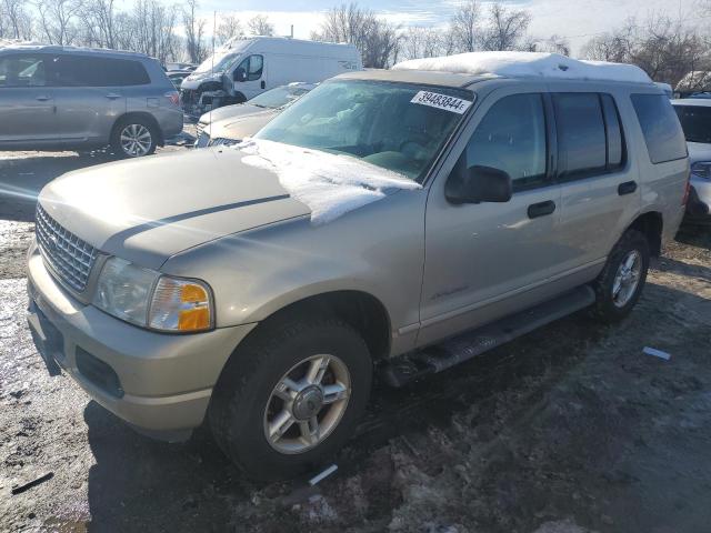 FORD EXPLORER 2004 1fmzu73k74uc16584