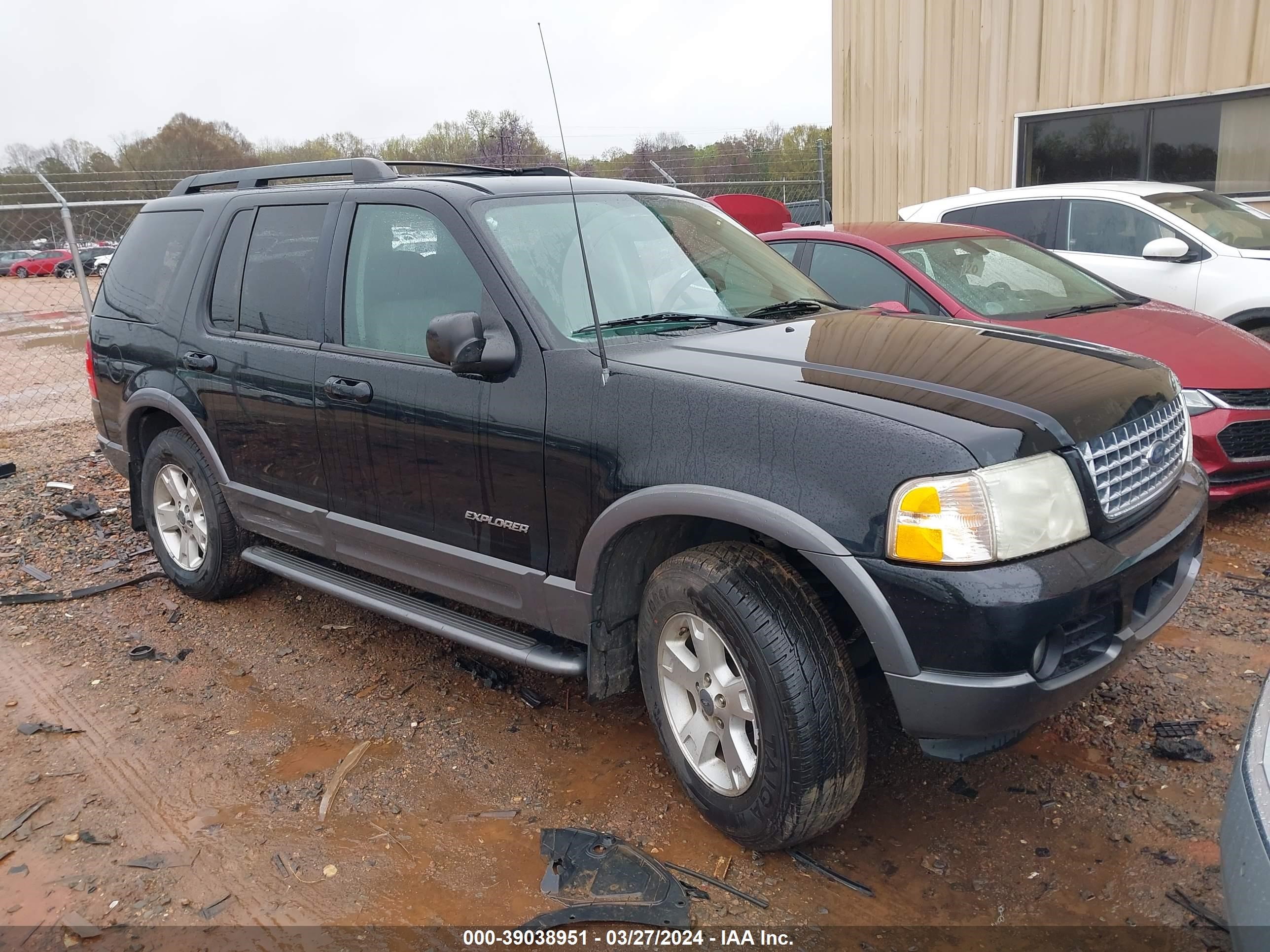 FORD EXPLORER 2005 1fmzu73k75ua31629