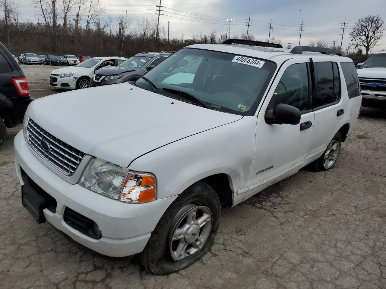 FORD EXPLORER 2005 1fmzu73k75za52774