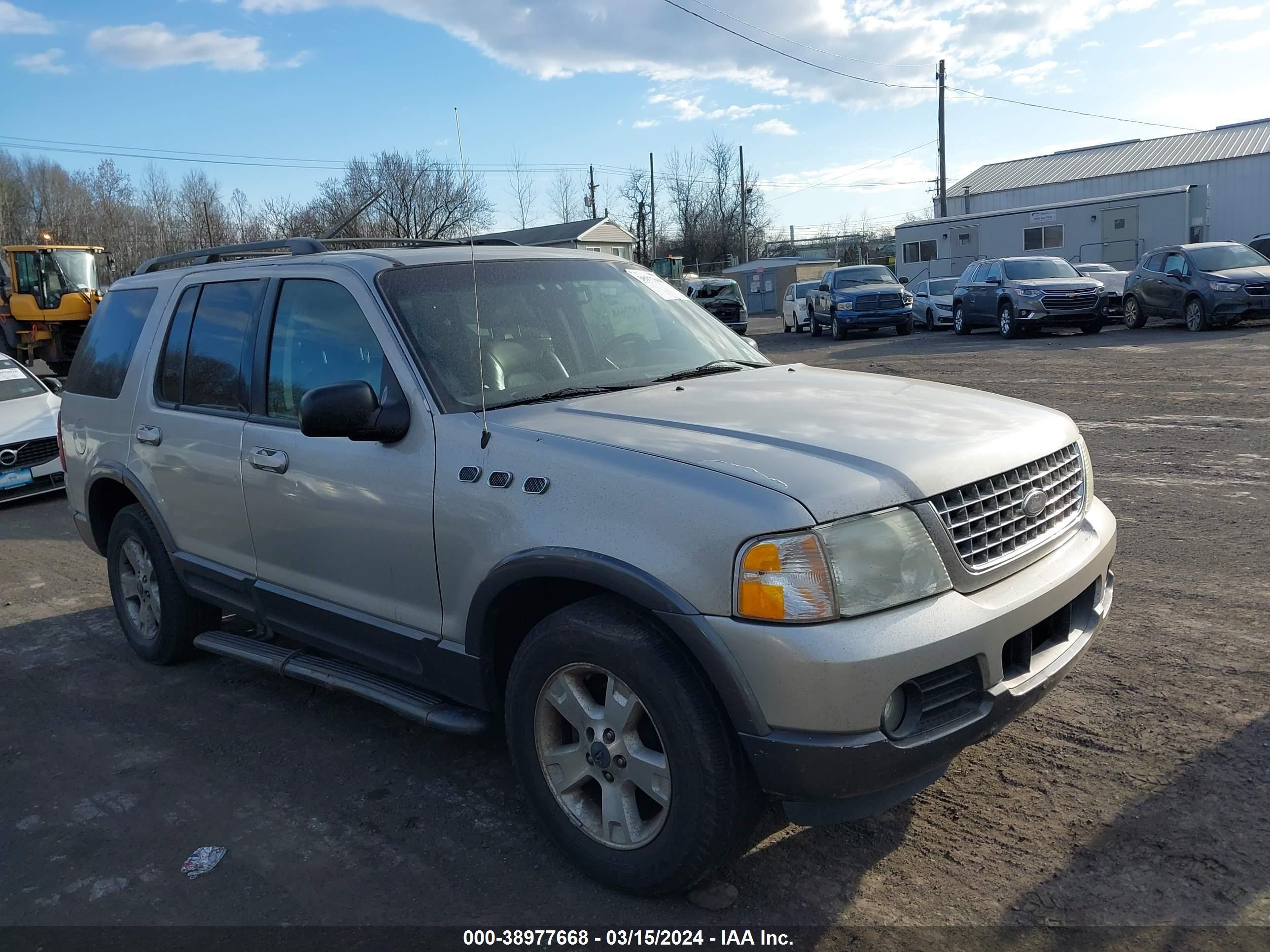 FORD EXPLORER 2003 1fmzu73k83ub69032