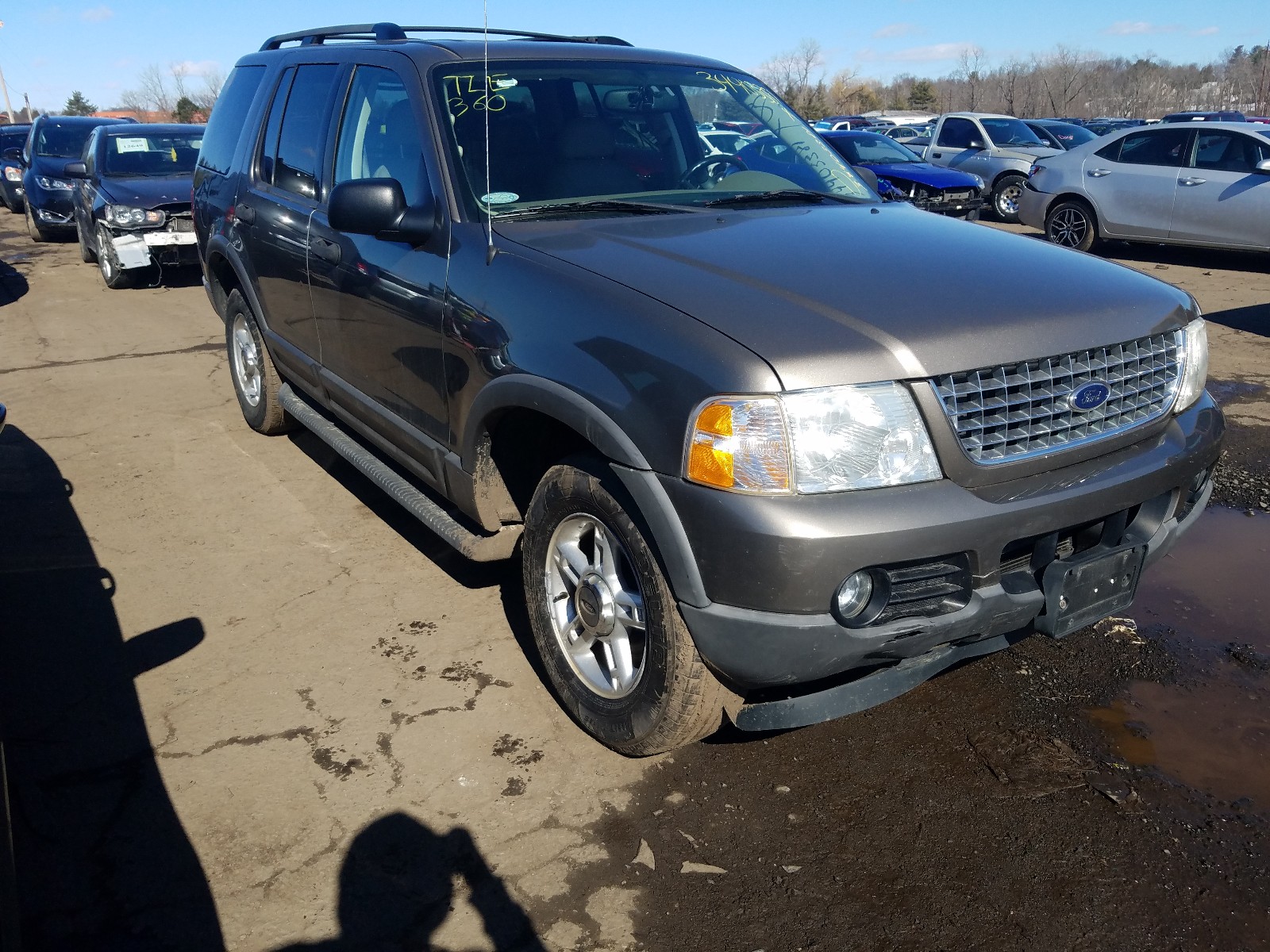 FORD EXPLORER X 2003 1fmzu73k83ub77812