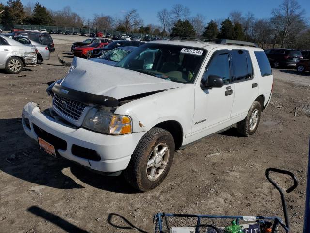 FORD EXPLORER 2005 1fmzu73k85ua60427