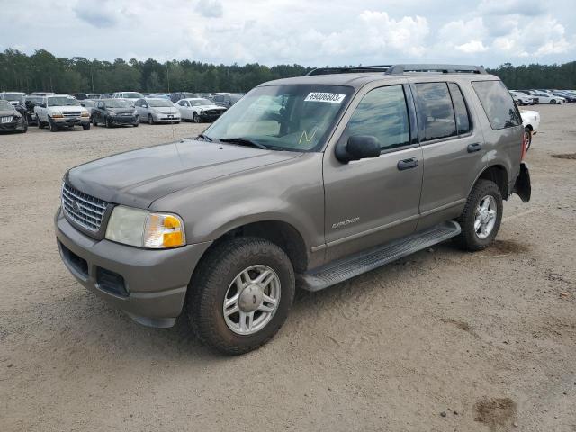 FORD EXPLORER X 2005 1fmzu73k85ua74165