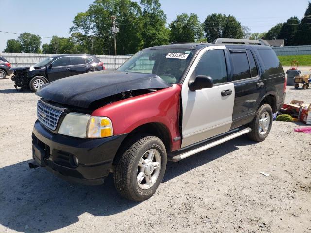 FORD EXPLORER 2005 1fmzu73k85ub34526