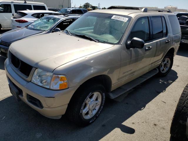 FORD EXPLORER 2005 1fmzu73k85za31058