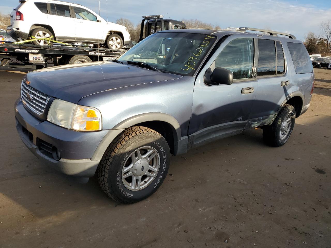 FORD EXPLORER 2003 1fmzu73k93uc25205