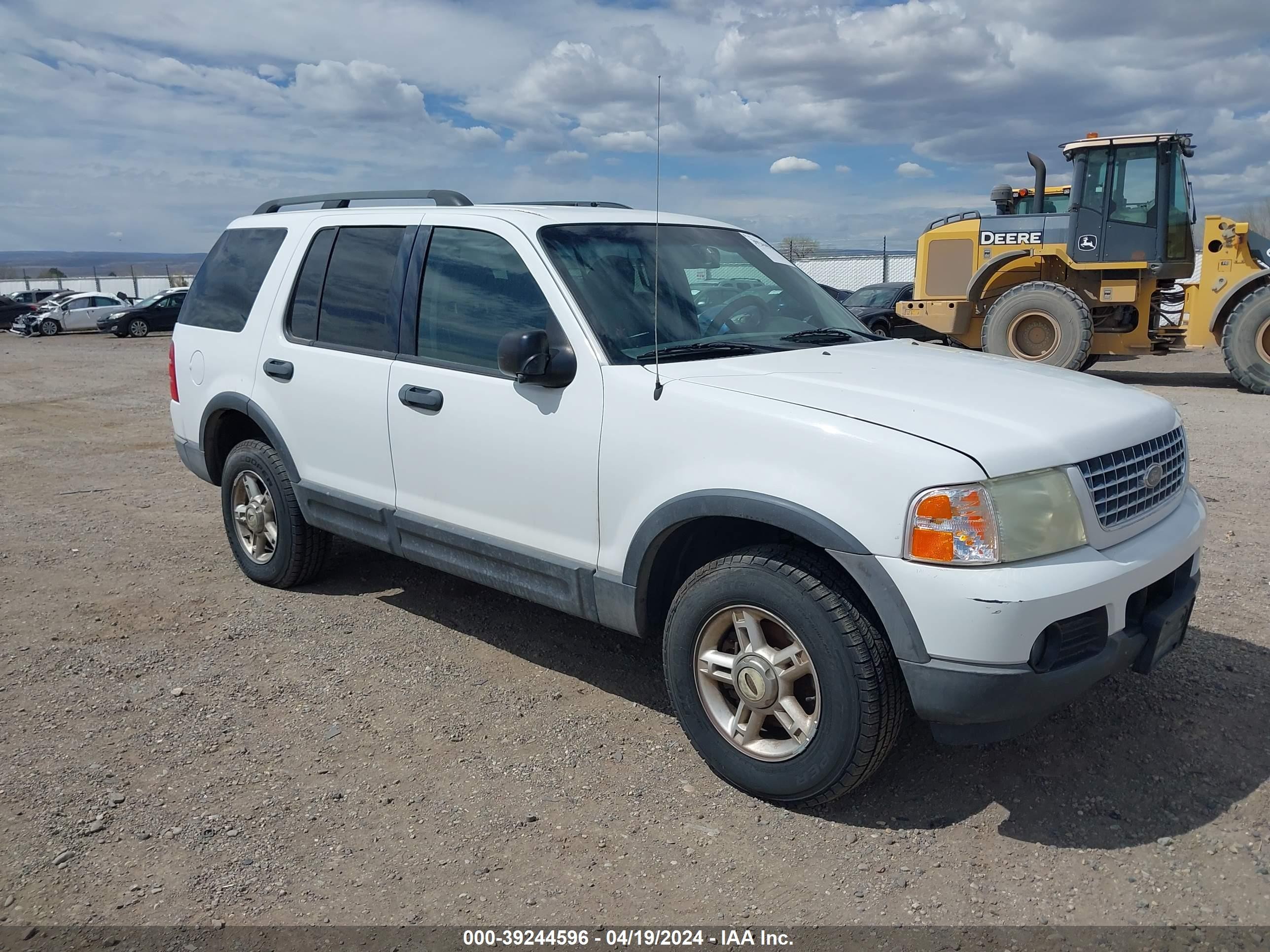 FORD EXPLORER 2003 1fmzu73k93zb15158