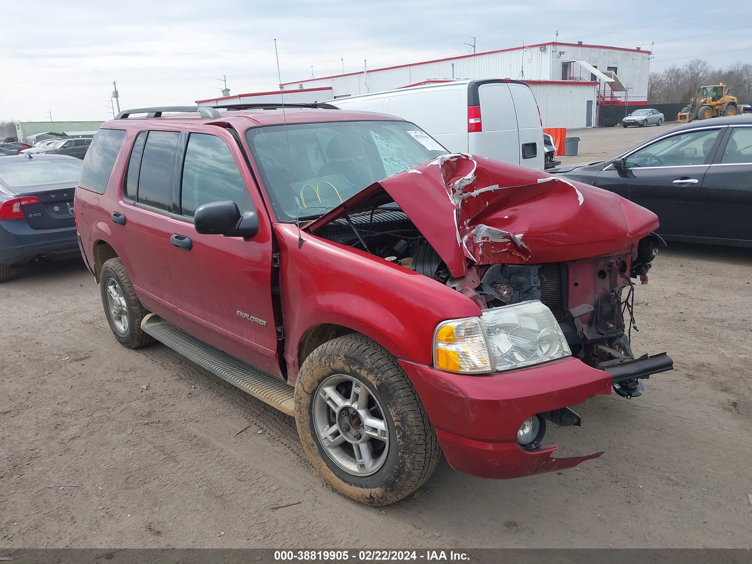 FORD EXPLORER 2004 1fmzu73k94ua73475