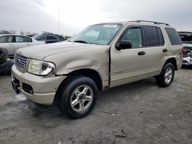 FORD EXPLORER 2004 1fmzu73k94za79490