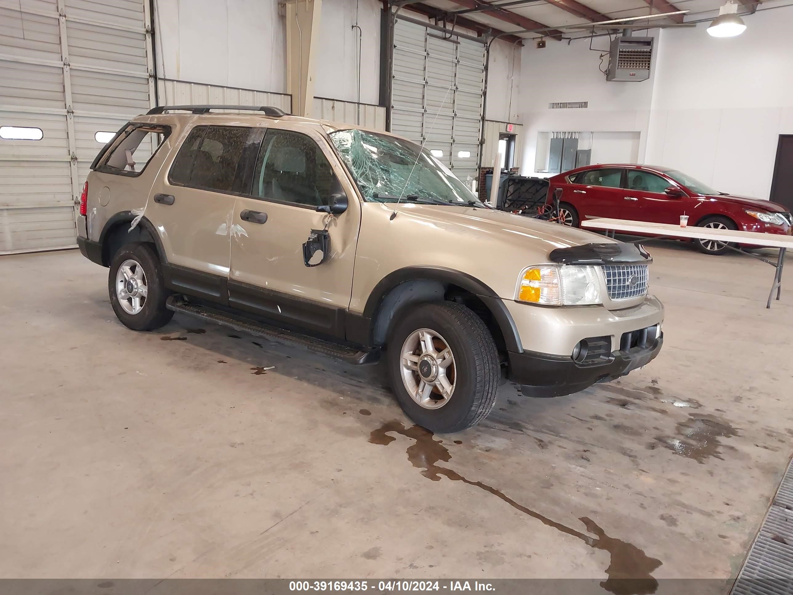 FORD EXPLORER 2003 1fmzu73kx3uc15587