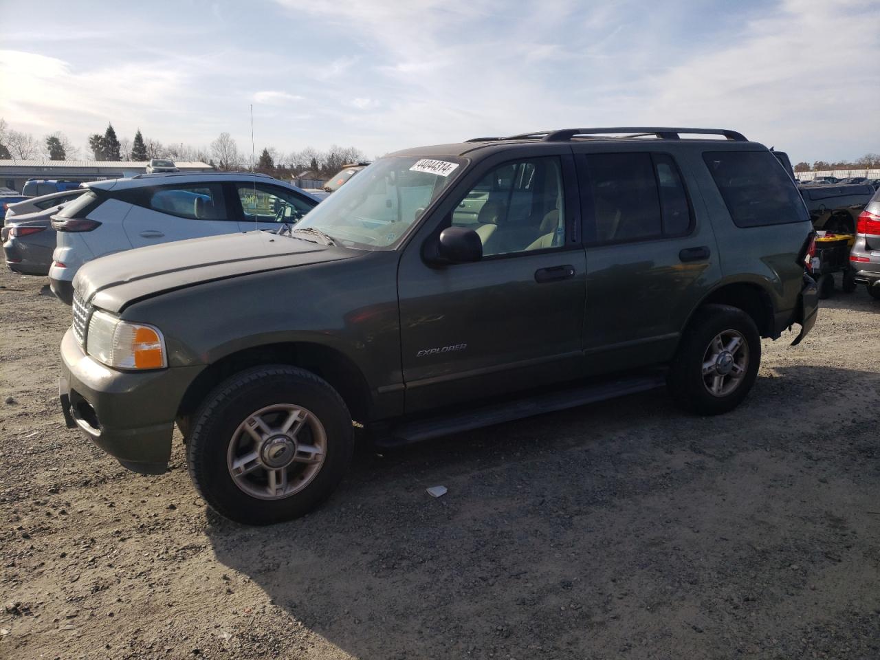 FORD EXPLORER 2004 1fmzu73kx4za52556