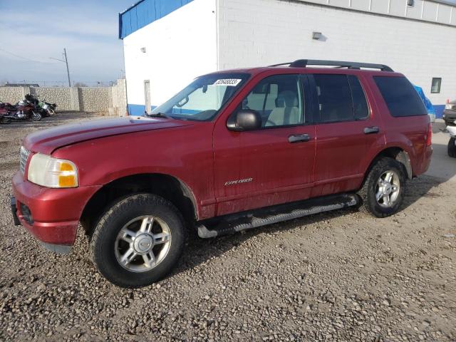 FORD EXPLORER 2005 1fmzu73kx5za35192