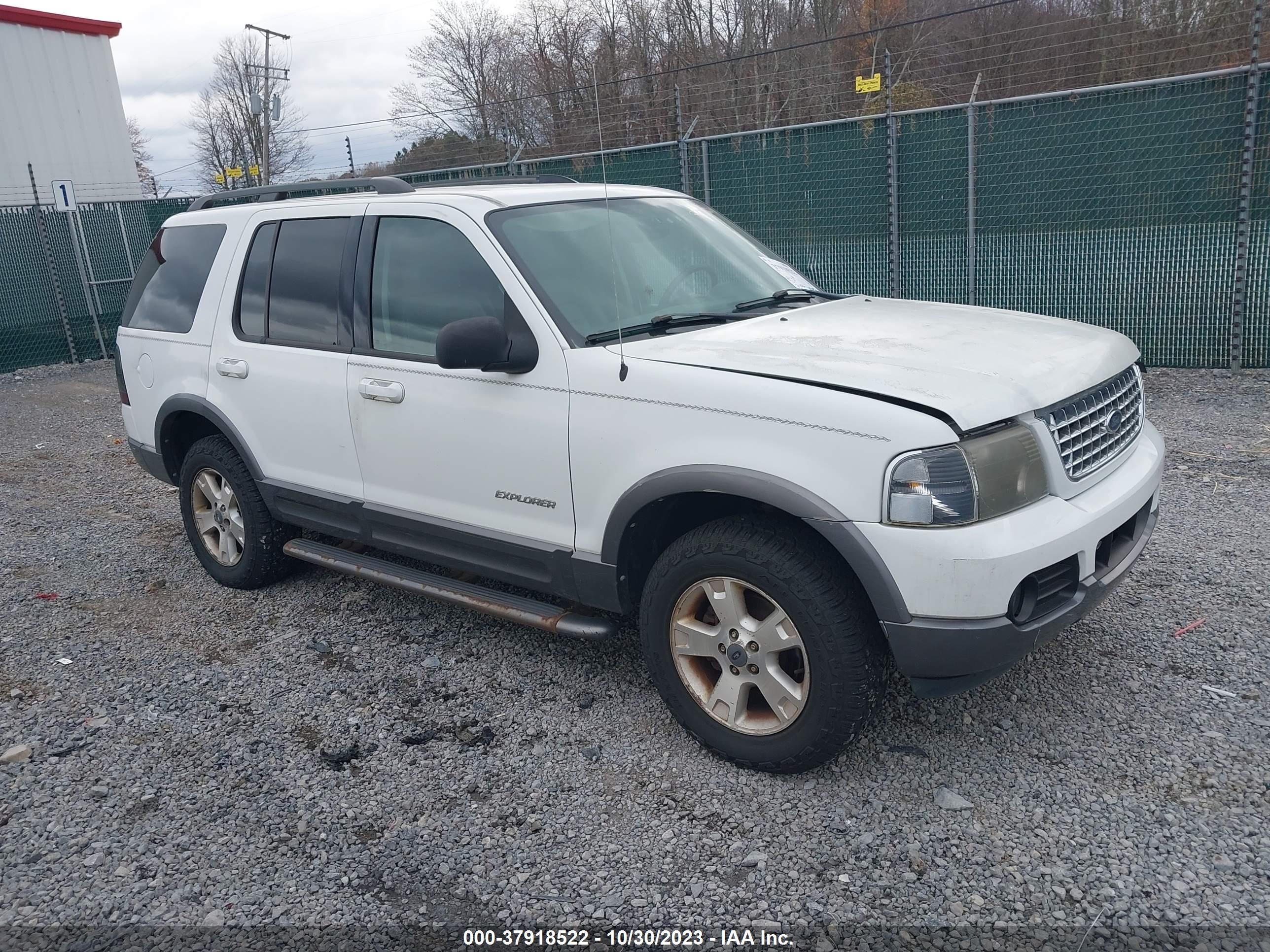 FORD EXPLORER 2004 1fmzu73w24za25712