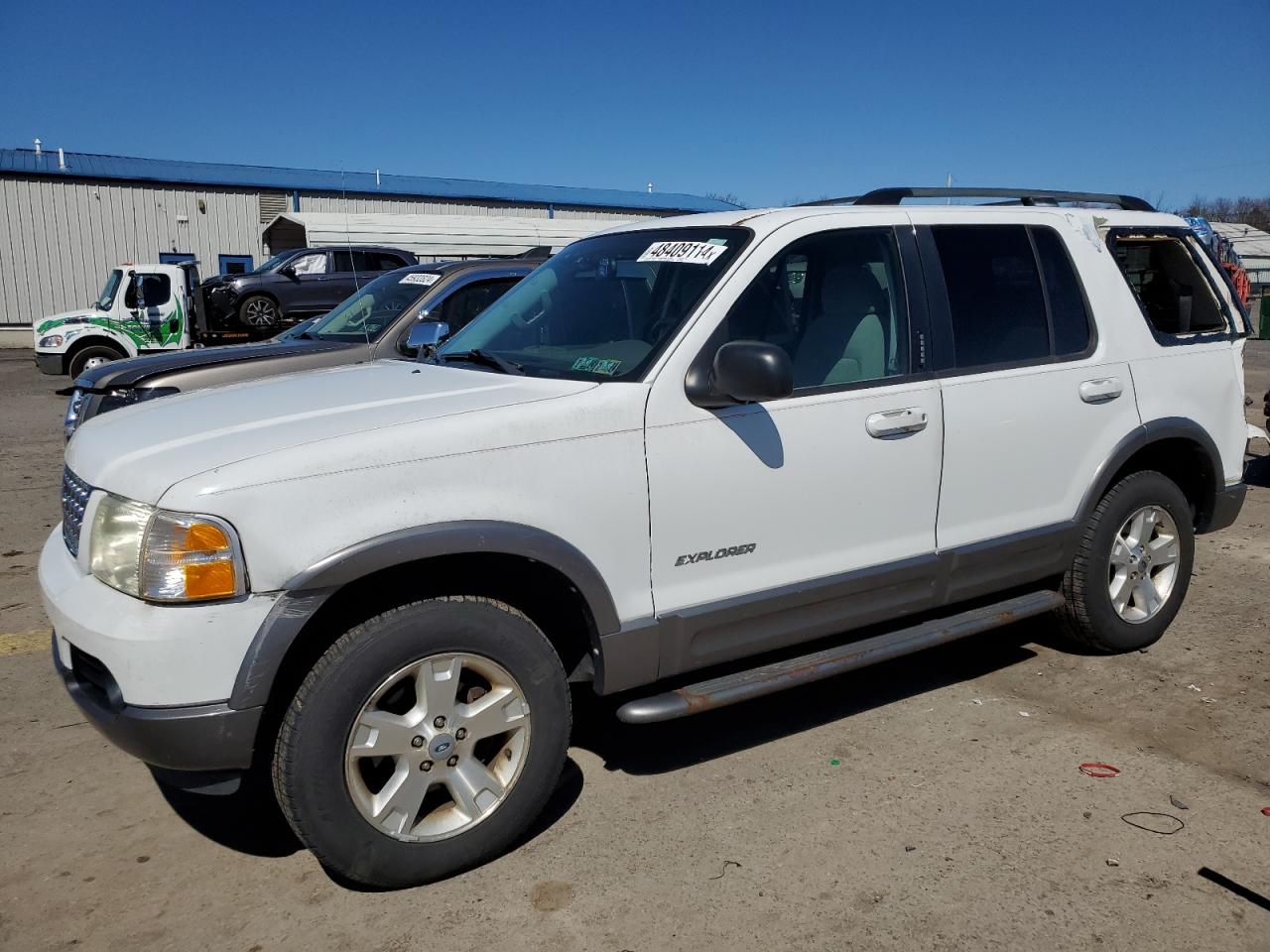 FORD EXPLORER 2004 1fmzu73w34ua36859