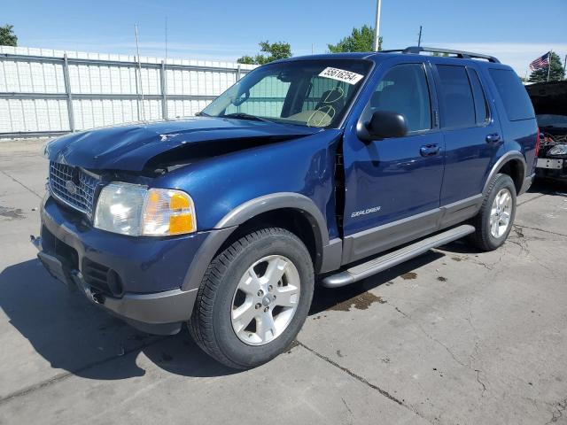 FORD EXPLORER 2004 1fmzu73w34za67256