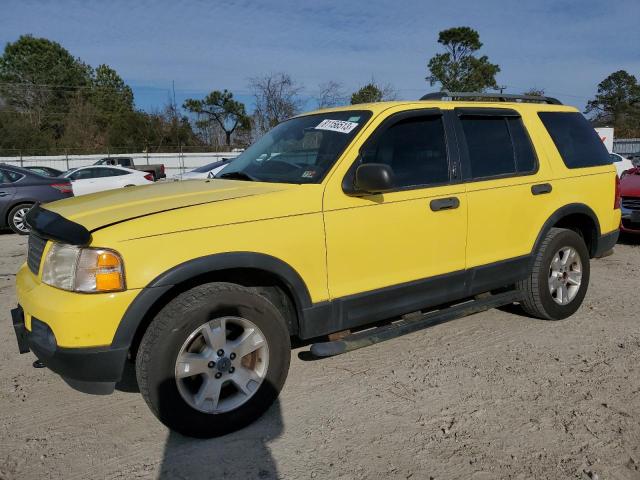 FORD EXPLORER 2003 1fmzu73w53ua67884