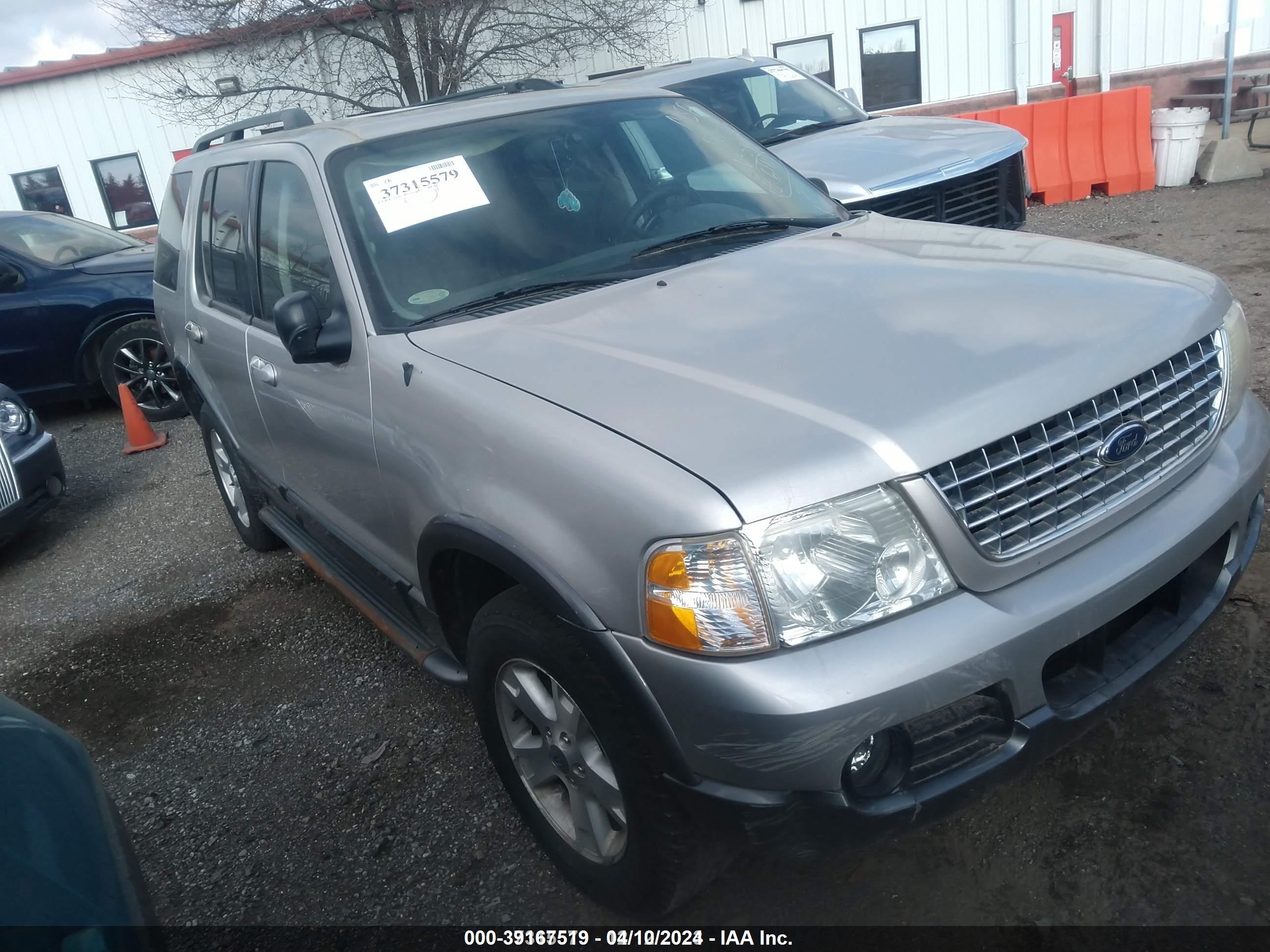 FORD EXPLORER 2003 1fmzu73w63uc25441