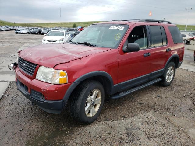 FORD EXPLORER X 2003 1fmzu73w63za08801