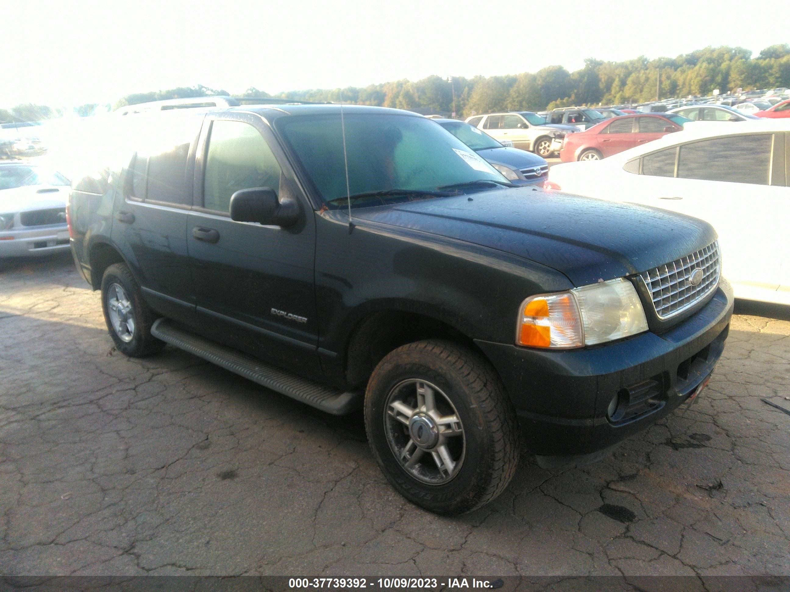 FORD EXPLORER 2004 1fmzu73w64zb00931