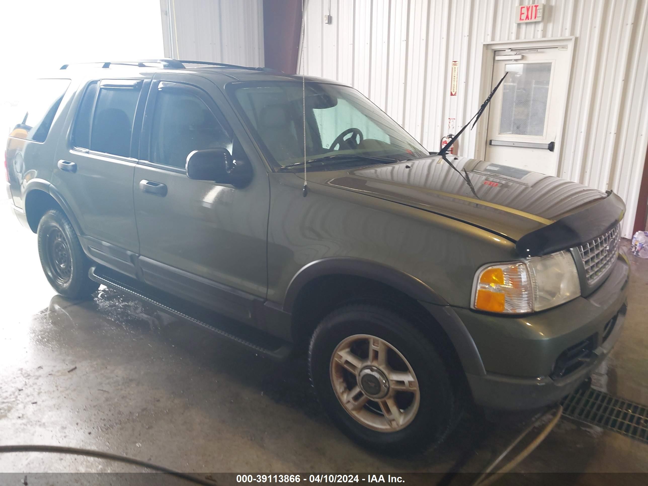 FORD EXPLORER 2003 1fmzu73w73zb42989