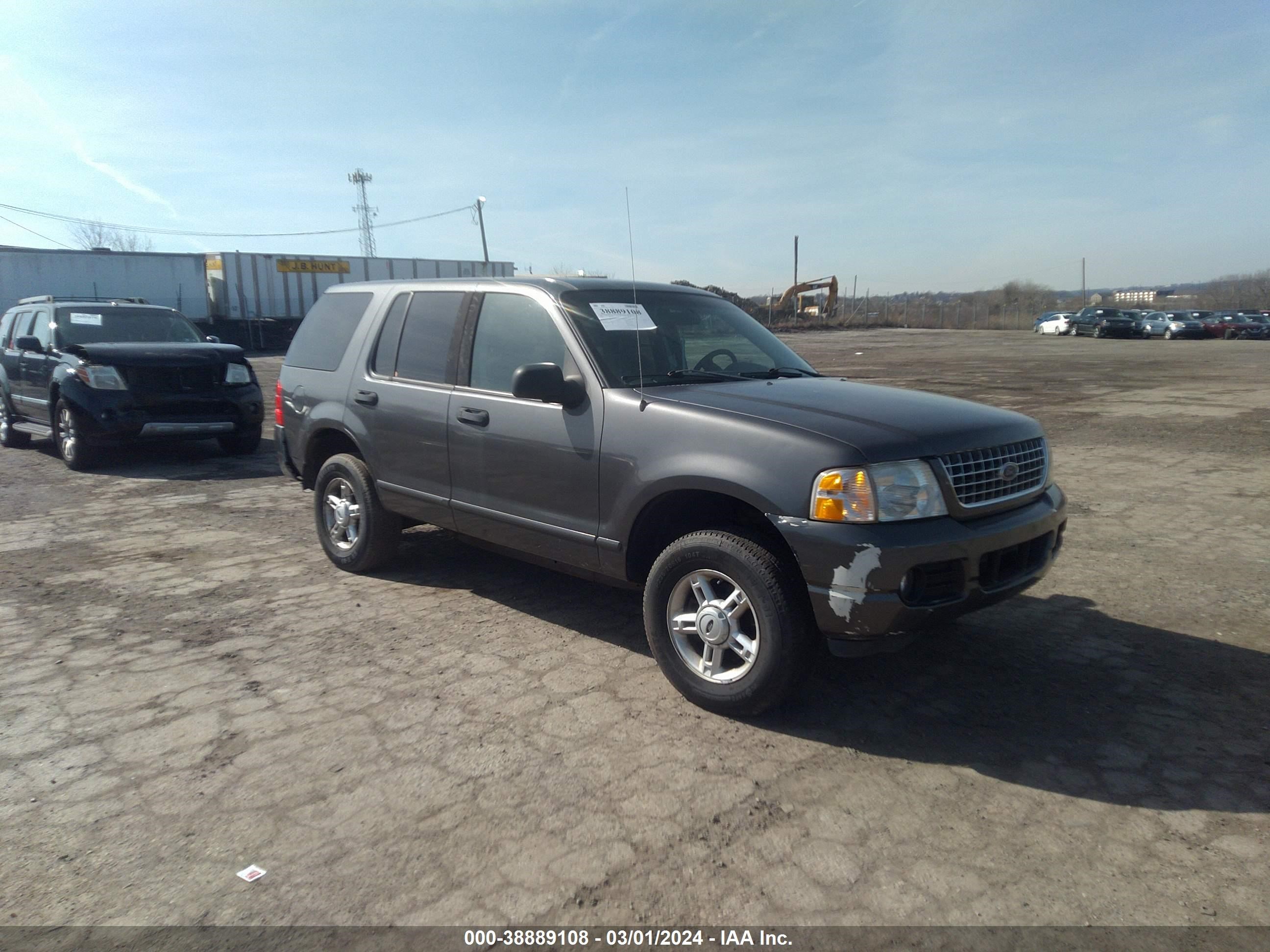 FORD EXPLORER 2005 1fmzu73w75ub57122