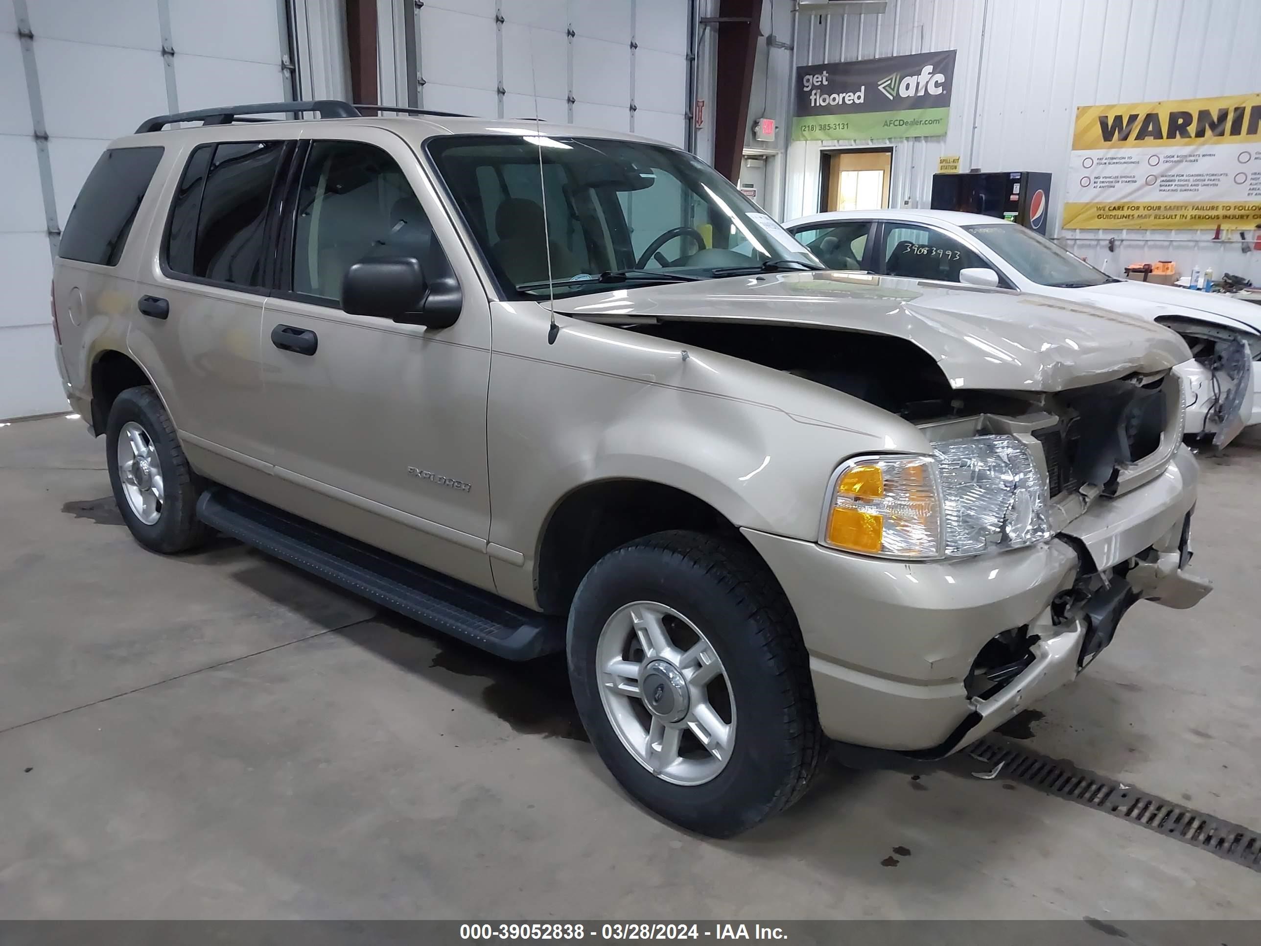 FORD EXPLORER 2004 1fmzu73w94ua13781