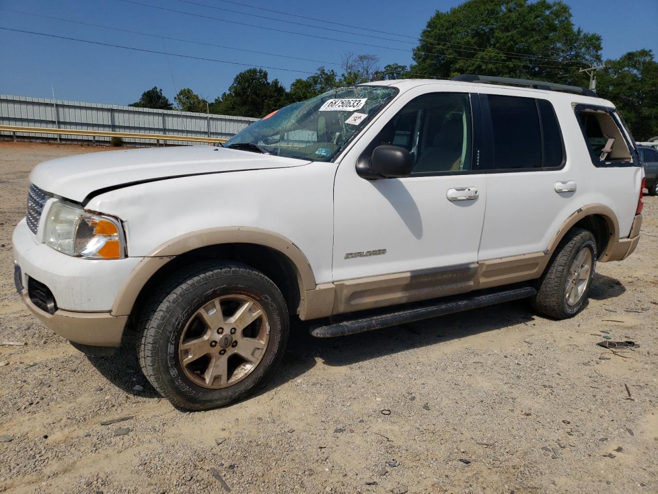 FORD EXPLORER 2004 1fmzu73w94ua27079