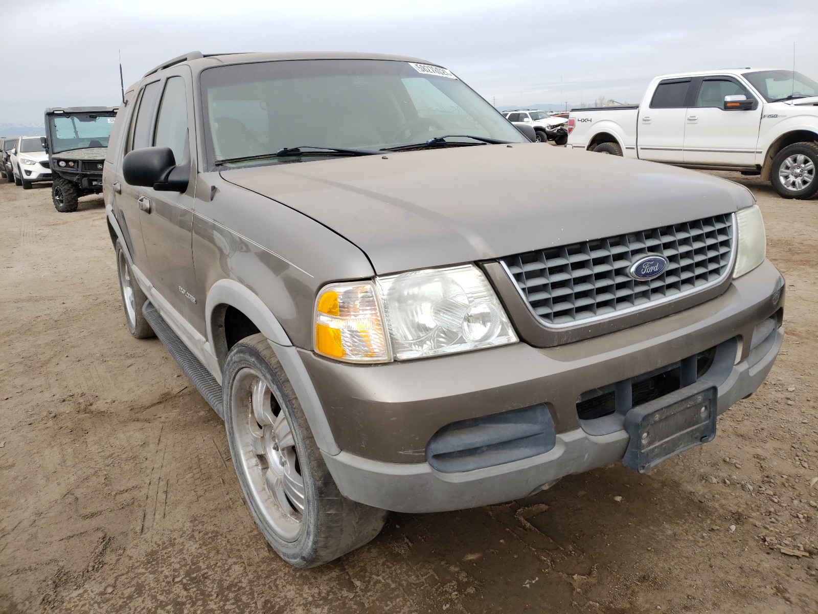 FORD EXPLORER 2001 1fmzu73wx2zb68081