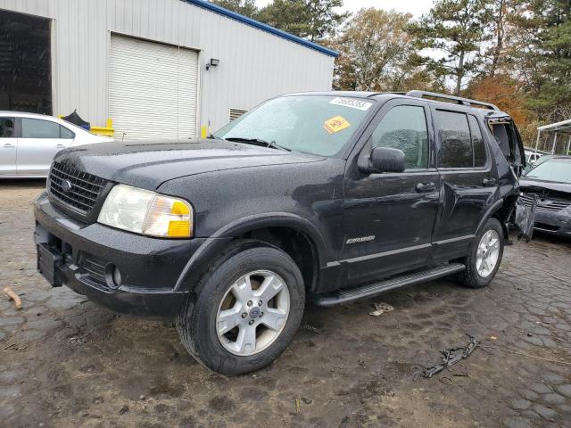 FORD EXPLORER 2004 1fmzu73wx4ub54004