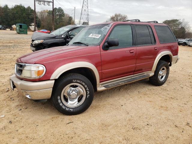 FORD EXPLORER 2001 1fmzu74e31za31553