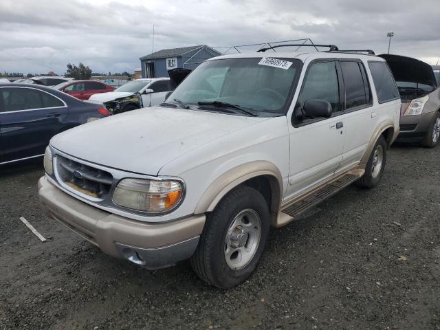 FORD EXPLORER 2001 1fmzu74e51za50914