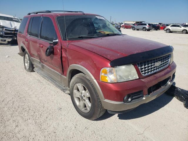 FORD EXPLORER E 2003 1fmzu74ex3uc45164