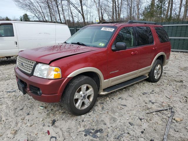 FORD EXPLORER 2005 1fmzu74ex5ub12620