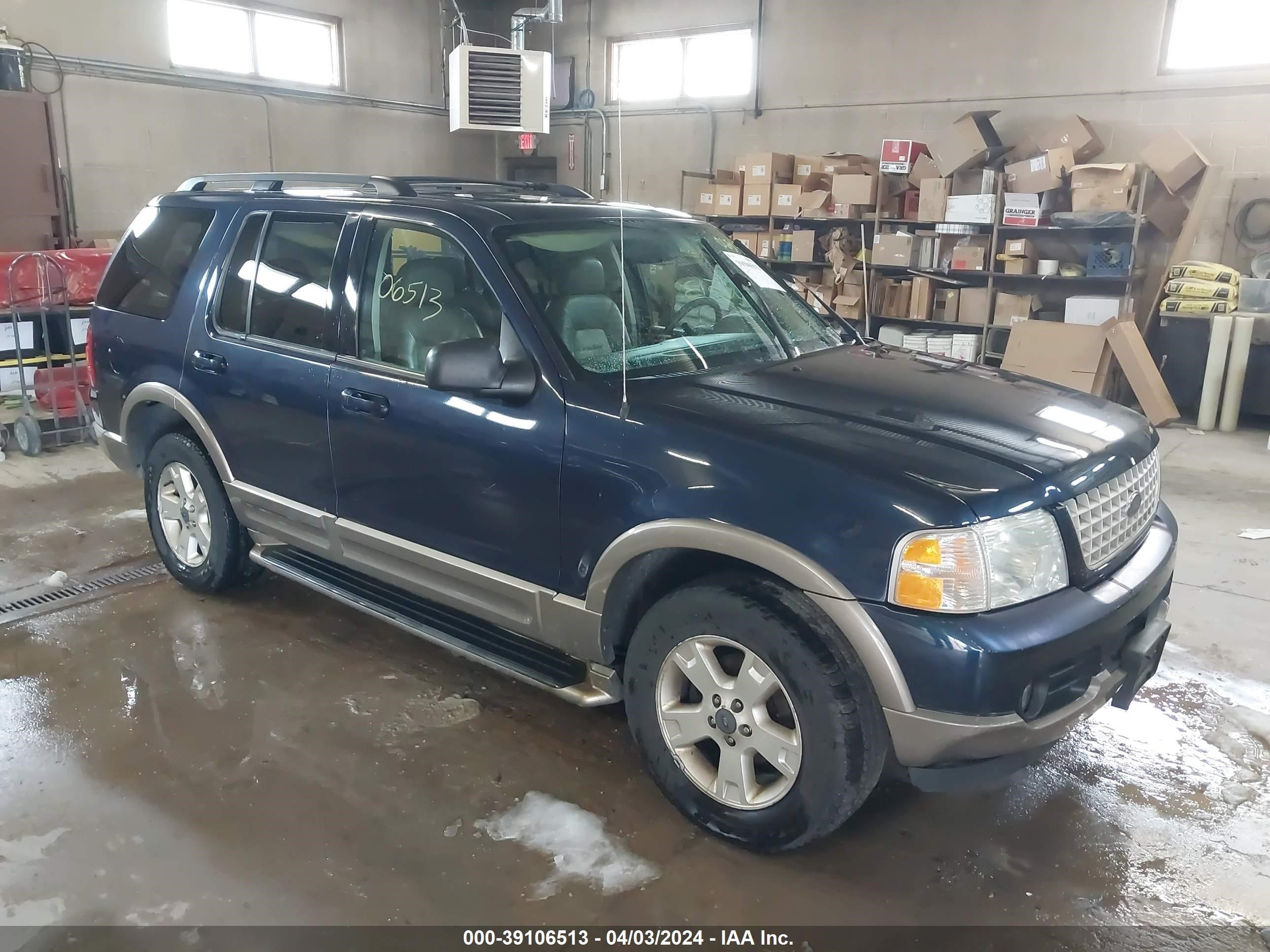 FORD EXPLORER 2003 1fmzu74k23zb54804